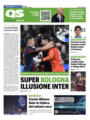 QS Quotidiano Sportivo