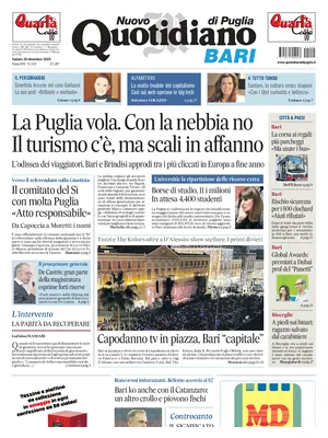 Nuovo Quotidiano di Puglia (Bari)