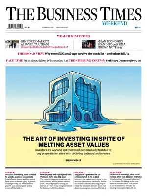 The Business Times (Singapore)