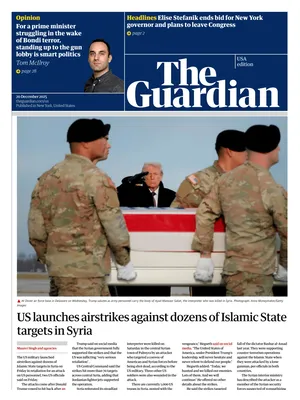 The Guardian US