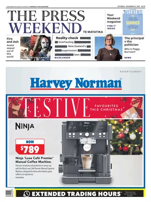 The Press (NZ)