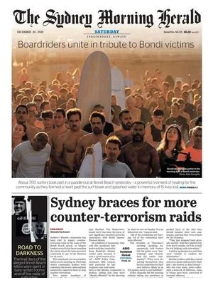 The Sydney Morning Herald