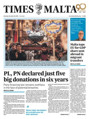 Times of Malta