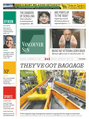 Vancouver Sun