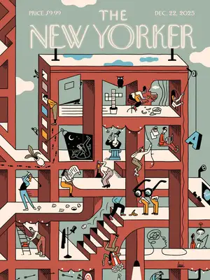 Prima Pagina "The New Yorker"
