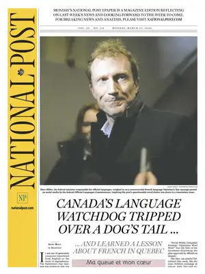 Prima Pagina "National Post | The Post"