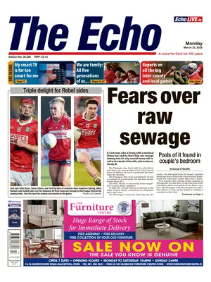 Prima Pagina "The Echo | Cork"