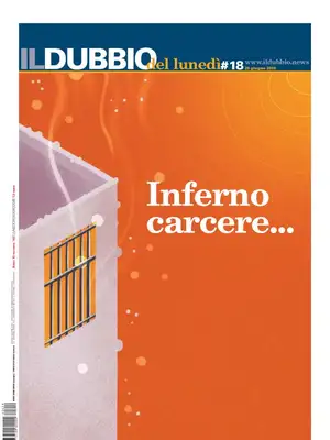 Prima Pagina "Il Dubbio del Lunedì"