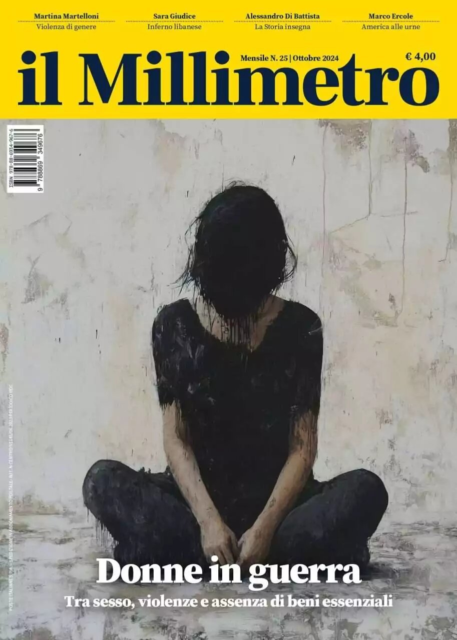 Copertina Il Millimetro 16/10/2024