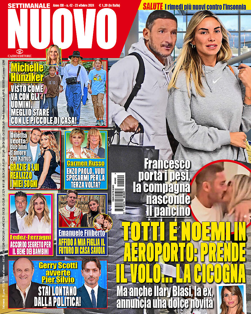 Copertina Nuovo 17/10/2024