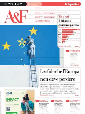Affari & Finanza (la Repubblica)