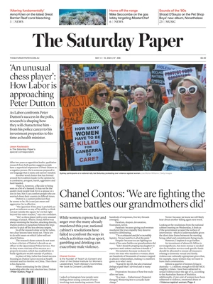 The Saturday Paper