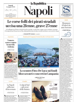 La Repubblica (Napoli)