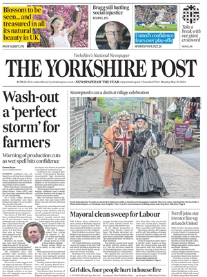 The Yorkshire Post