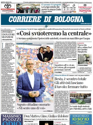 Corriere di Bologna