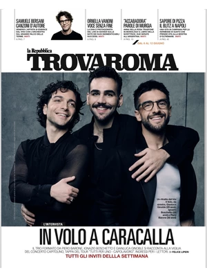 TrovaRoma (la Repubblica)
