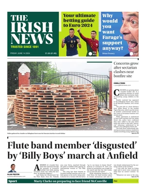The Irish News