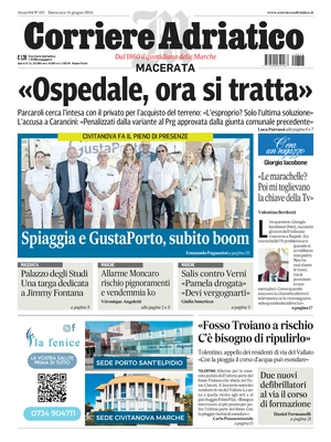 Corriere Adriatico (Macerata)