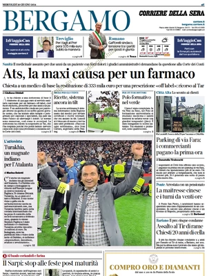 Corriere della Sera (Bergamo)