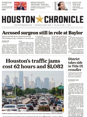 Houston Chronicle