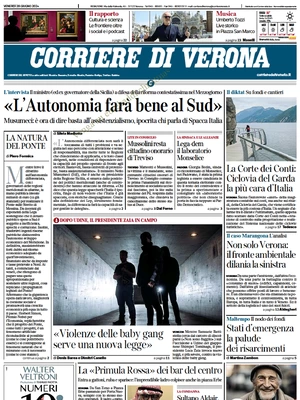 Corriere di Verona