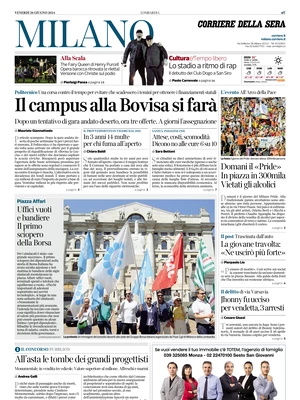 Corriere della Sera (Milano)