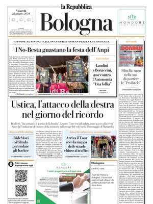 La Repubblica (Bologna)