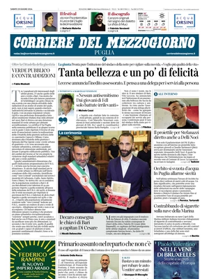 Corriere del Mezzogiorno (Puglia)