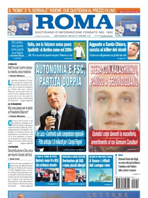 Il Roma (Quotidiano di Napoli)