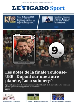 Le Figaro SPORT
