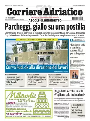 Corriere Adriatico (Ascoli)