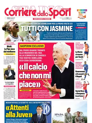 Corriere dello Sport