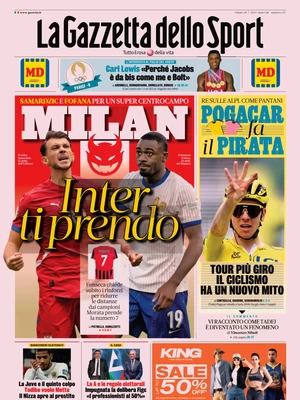 La Gazzetta dello Sport