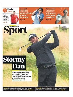 The Observer Sport