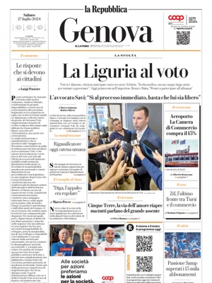 La Repubblica (Genova)