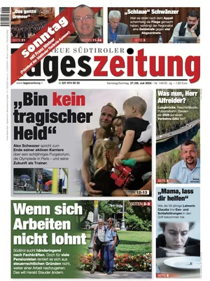 Die Neue Südtiroler Tageszeitung