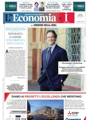L'Economia (Corriere della Sera)