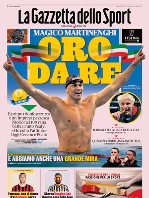 La Gazzetta dello Sport