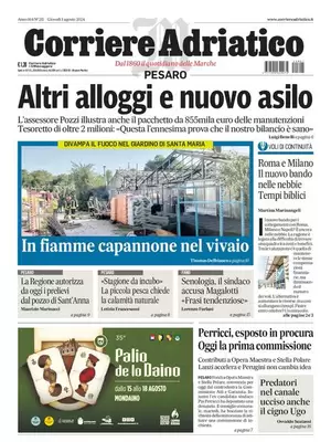 Corriere Adriatico (Pesaro)