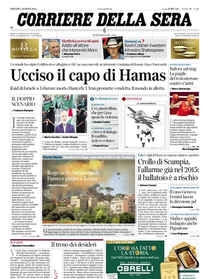 Corriere della Sera