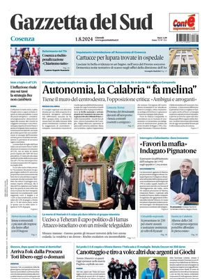 Gazzetta del Sud (Cosenza)