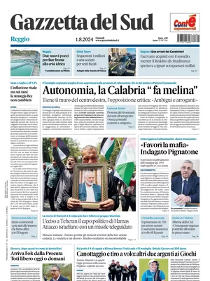 Gazzetta del Sud (Reggio Calabria)