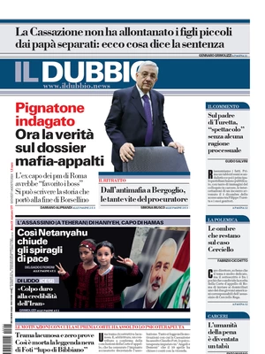 Il Dubbio