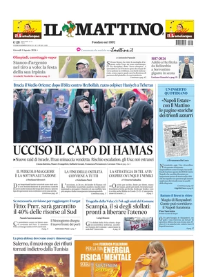 Il Mattino