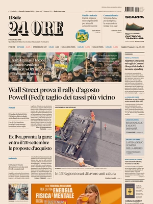 Il Sole 24 Ore