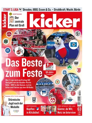 Kicker