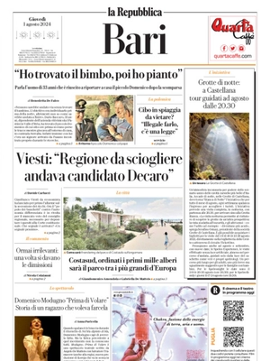 La Repubblica (Bari)