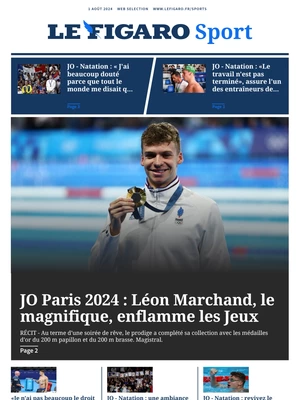 Le Figaro SPORT