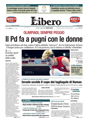 Libero Quotidiano