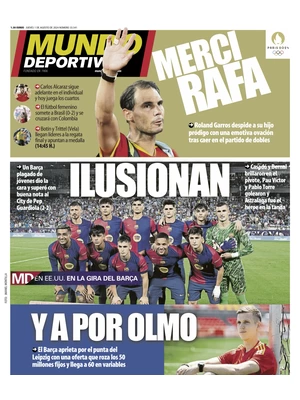 Mundo Deportivo